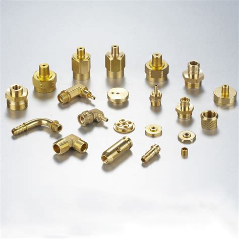 cnc milling machine parts brass|Brass CNC Machining: A Complete Guide for Custom .